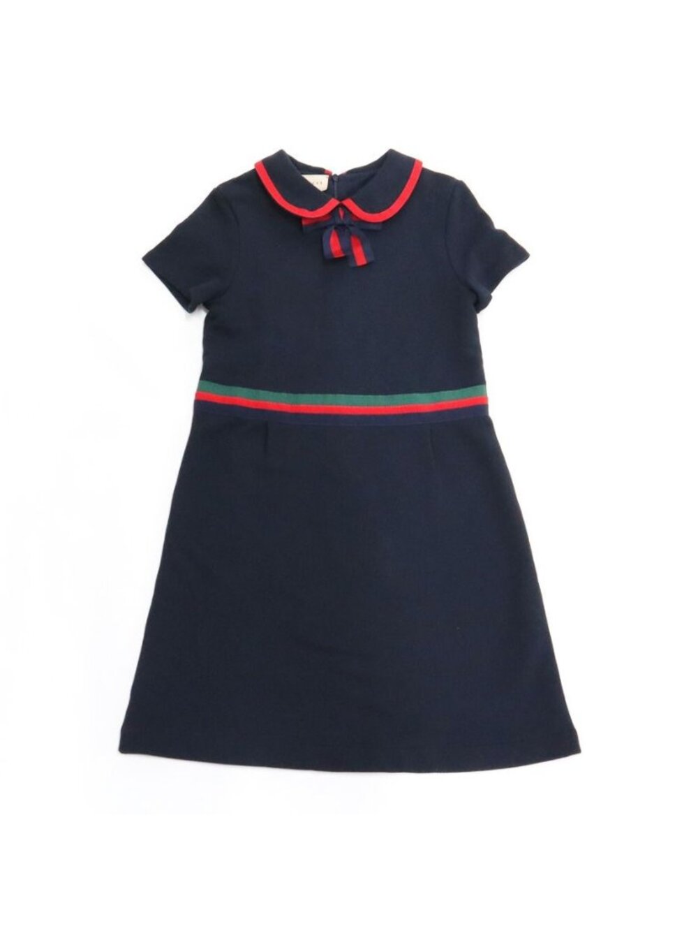 Gucci Navy Size 8 Dress